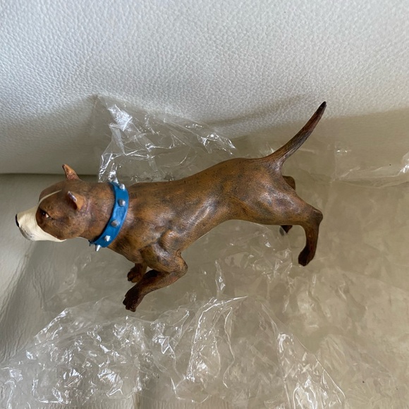 PITT STATUE GEMSTONE EDITION BY MOORE CREATIONS CERTIFICATE OF AUTHENTICITY RARE - Picture 5 of 16